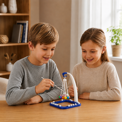 Balance Swing Bead Game – Interactive Family Skill Challenge