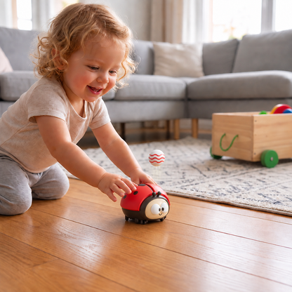 Baby Ladybug Air Toy