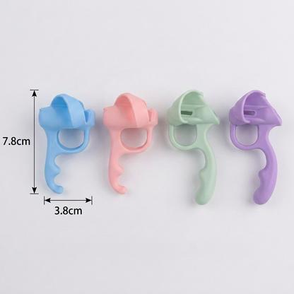Ergonomic Silicone Pencil Grips