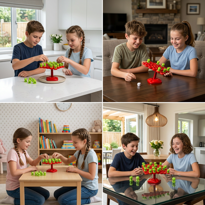 Frog Balance Board – Skill-Building Family Game