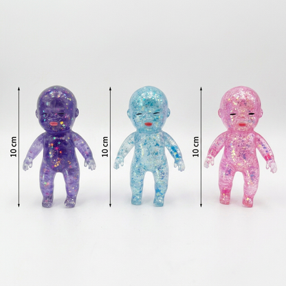 Calming Baby Stress Relief Squishy Toy
