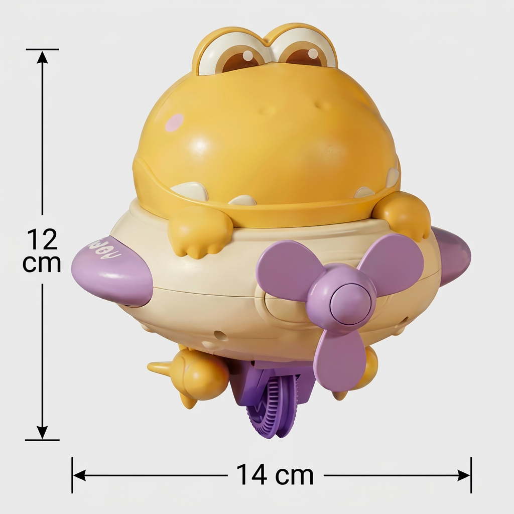 Dino Balance Spinner Toy for Kids