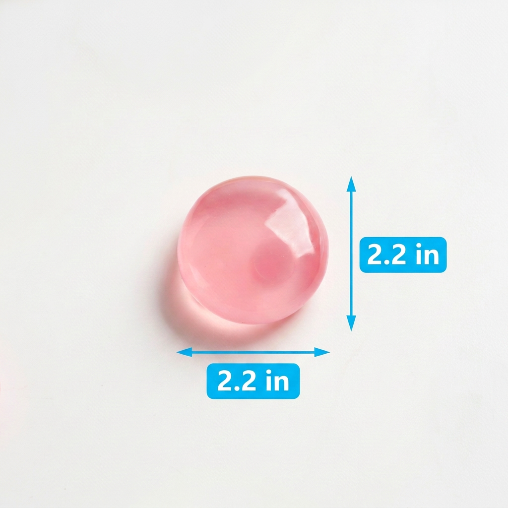 Coconut Oil Stress Relief Squishy Ball