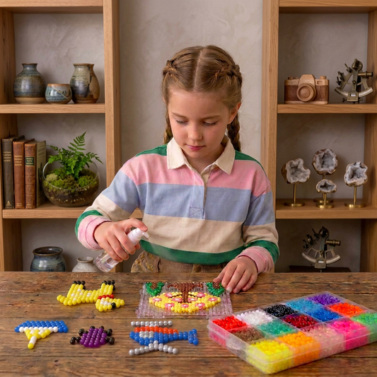 DIY Glow-in-the-Dark Water Bead Craft Kit