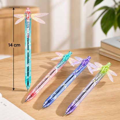 Magic Dragonfly Wing Gel Pen