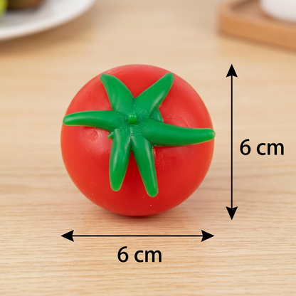 Food-Shaped Squishy Stress Relief Toy