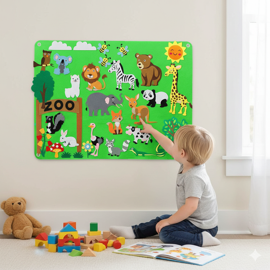 StoryTime Felt Board