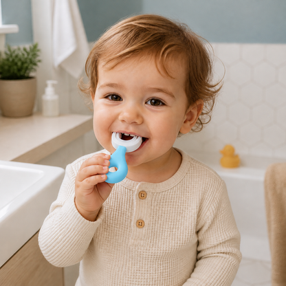 Kids’ U-Shaped Toothbrush