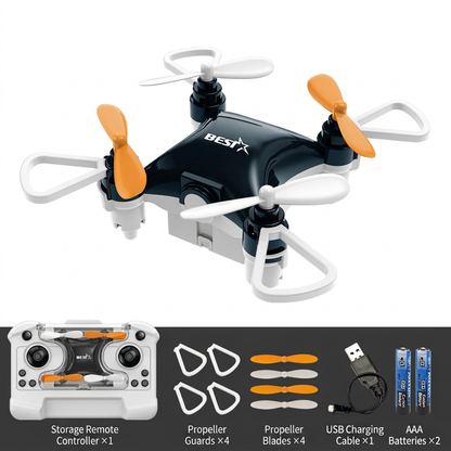 Mini Drone – RC Stunt Flyer for Kids