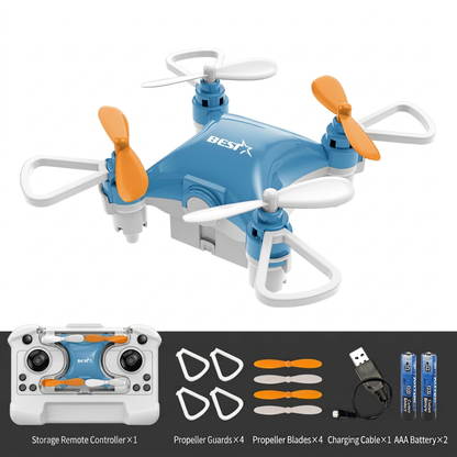 Mini Drone – RC Stunt Flyer for Kids