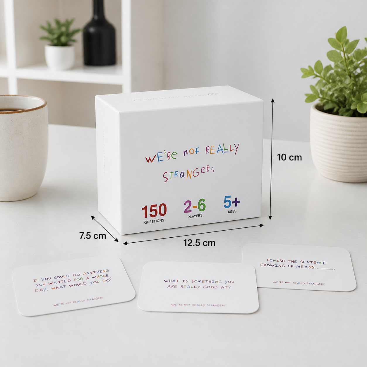 Kids Questions Family Game - The Perfect Game for every Occasion