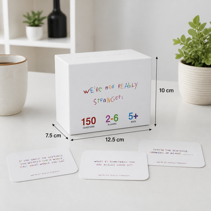 Kids Questions Family Game - The Perfect Game for every Occasion