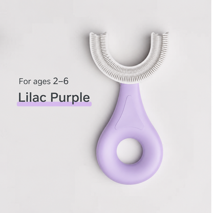 Kids’ U-Shaped Toothbrush