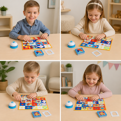 Tailor Master Shape Matching Puzzle Game