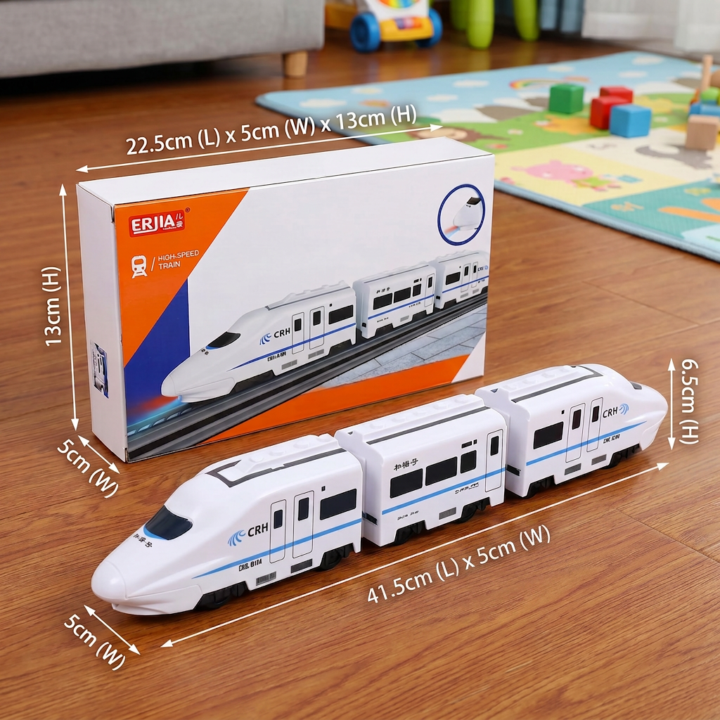 Smart Chain Train Toy
