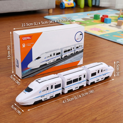 Smart Chain Train Toy