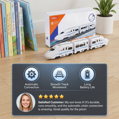 Smart Chain Train Toy