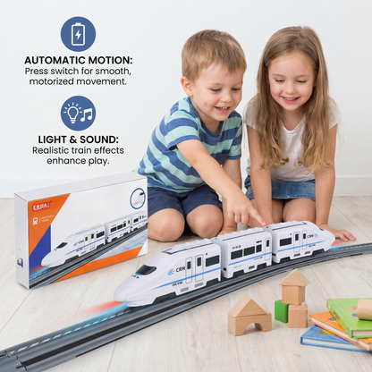 Smart Chain Train Toy