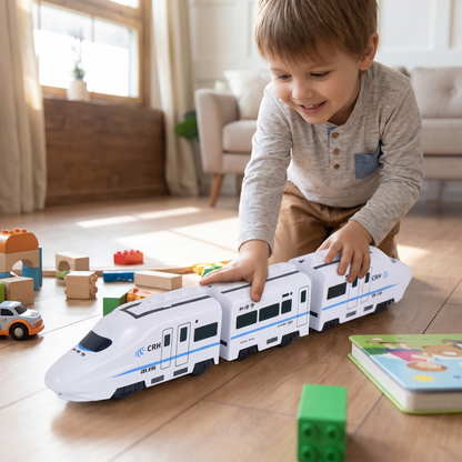 Smart Chain Train Toy