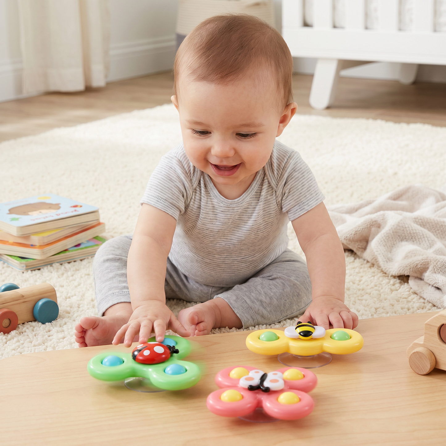 Carousel toy for kids