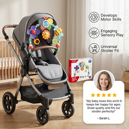 Baby Stroller Hanging Toy