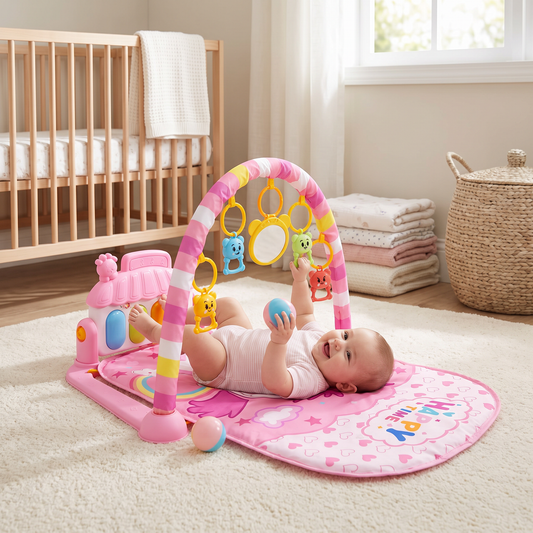 Kick & Play Baby Activity Gym