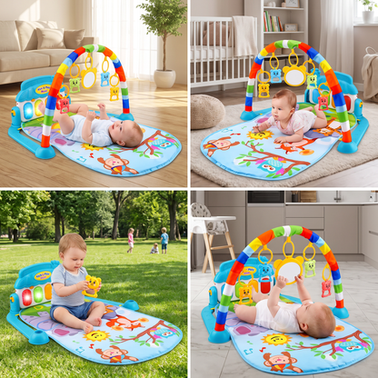 Kick & Play Baby Activity Gym