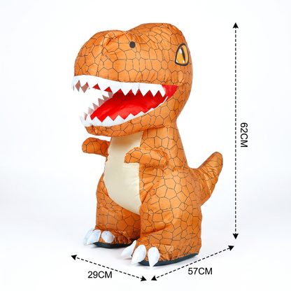 Remote Control Inflatable T-Rex Dinosaur Toy