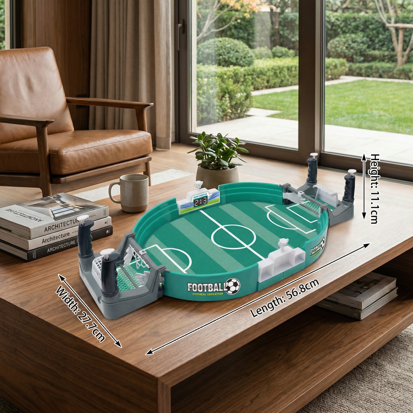 Mini Table Football Set