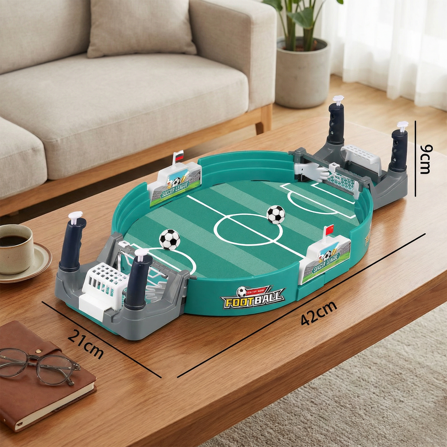 Mini Table Football Set