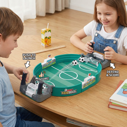 Mini Table Football Set