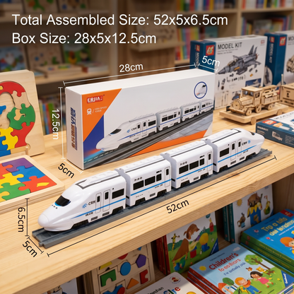 Smart Chain Train Toy