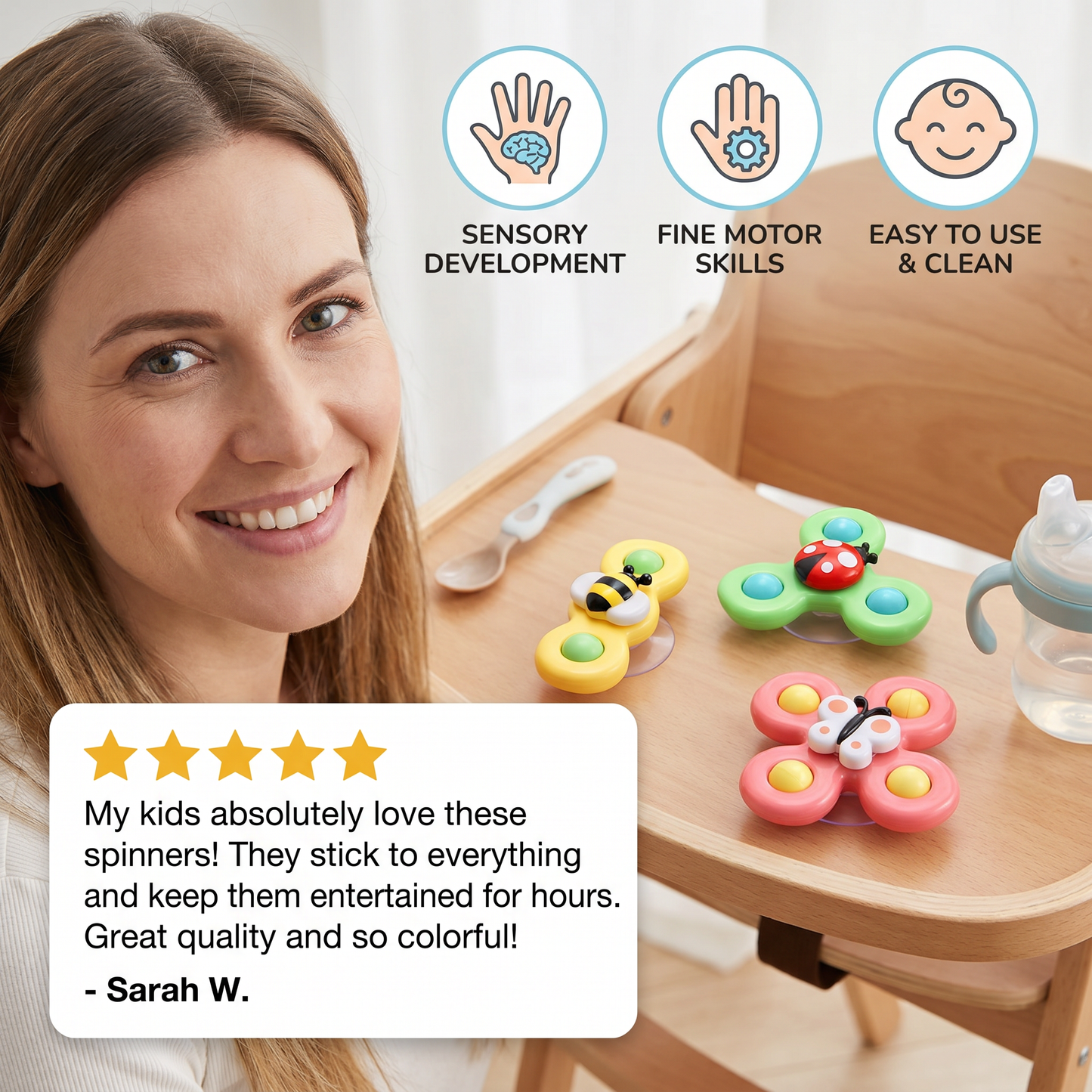 Carousel toy for kids