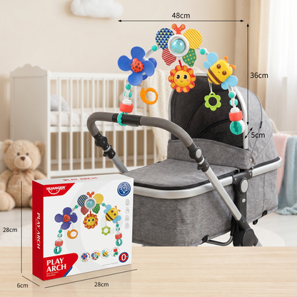 Baby Stroller Hanging Toy
