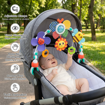 Baby Stroller Hanging Toy