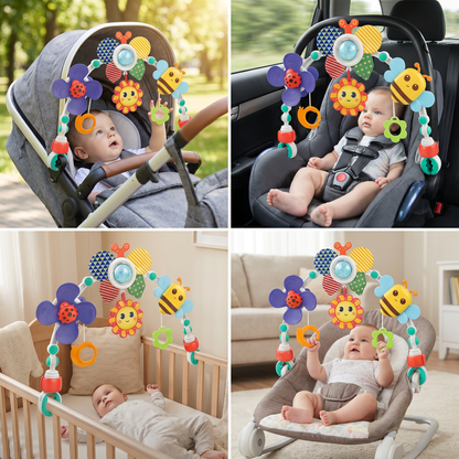 Baby Stroller Hanging Toy