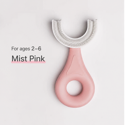 Kids’ U-Shaped Toothbrush
