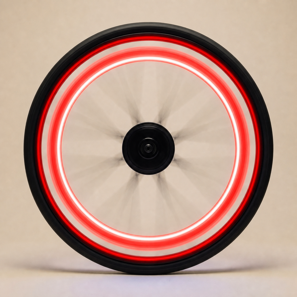 Colorful LED Bicycle Wheel Spoke Lights