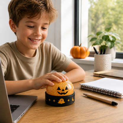 Halloween Dumpling Squishy Stress Relief Toys