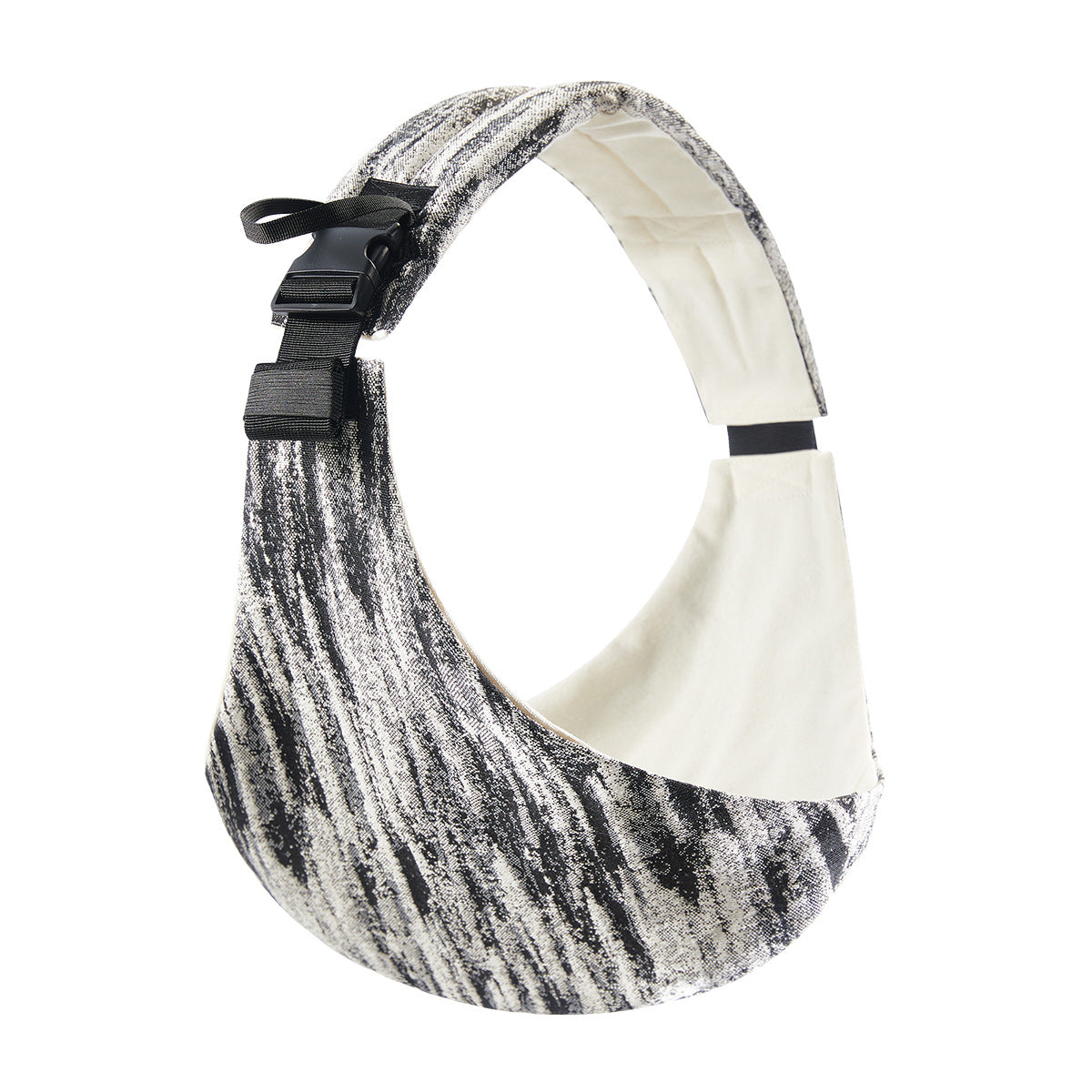 Safe and comfortable baby carrier for every day