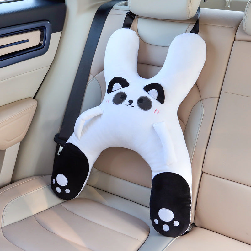 Kids Travel Sleep Support Pillow
