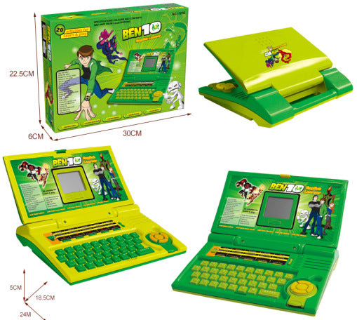 Kids’ Interactive Learning Laptop