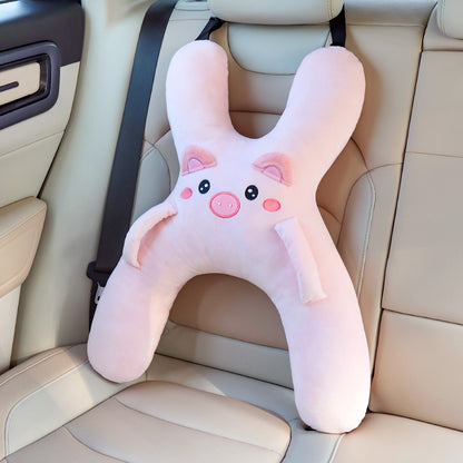 Kids Travel Sleep Support Pillow