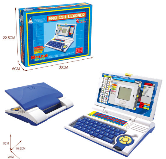 Kids’ Interactive Learning Laptop
