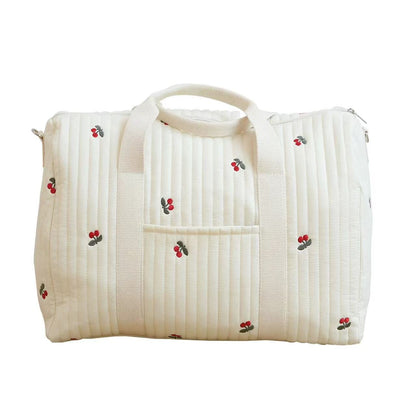Large mommy baby bag - space for everything moms need!
