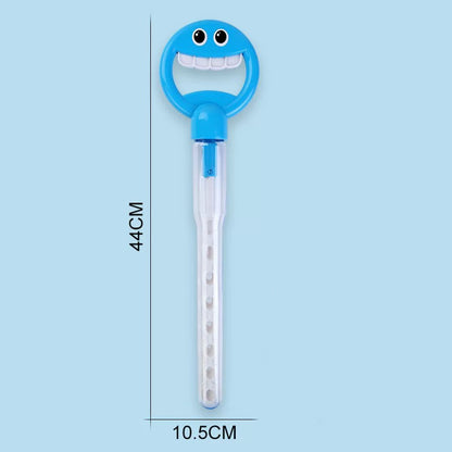 32-Hole Bubble Wand – Giant Bubble Maker for Kids