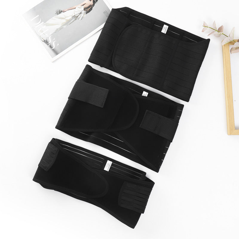 3-in-1 Postpartum Belly Support & Recovery Wrap