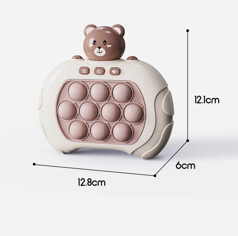 Animal Pop Challenge – Fast Fun for Reflexes and Focus!