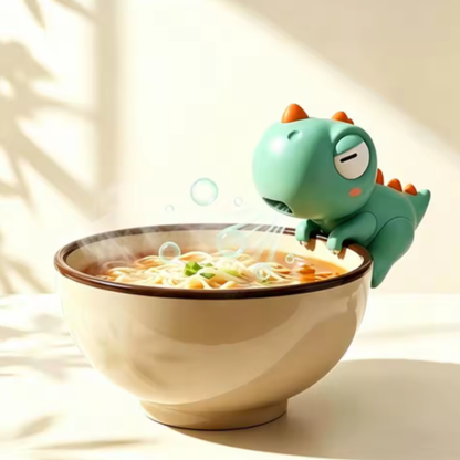 Cute Animal Mug Cooling Fan