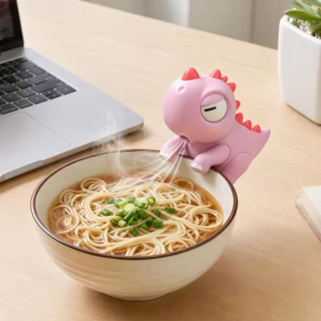 Cute Animal Mug Cooling Fan